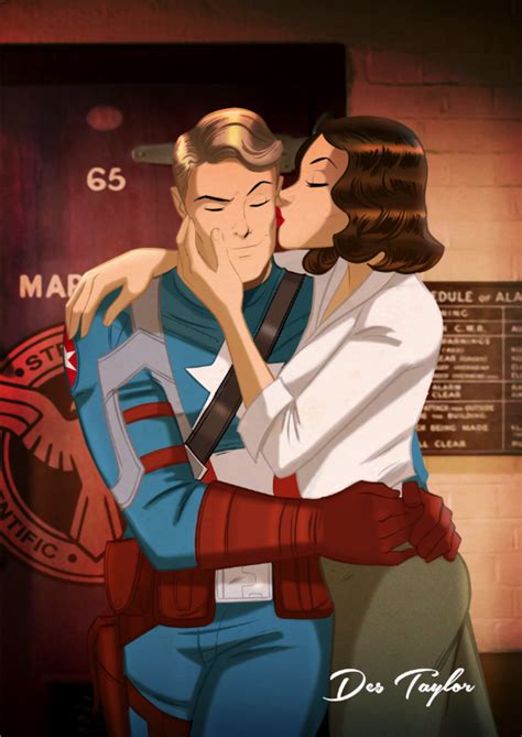 peggy marvel|steve rogers and peggy carter.